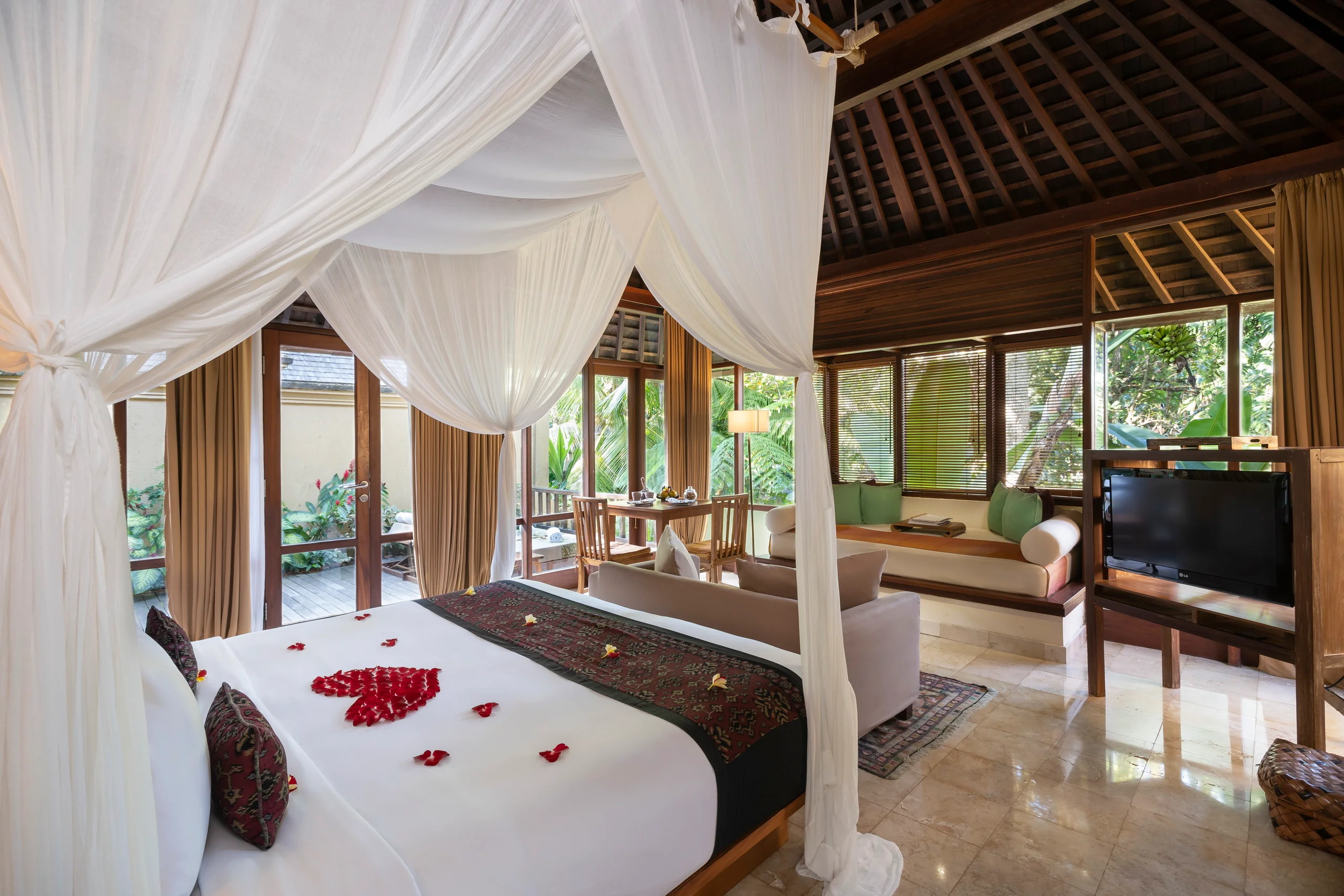 Courtyard Pool Villa
